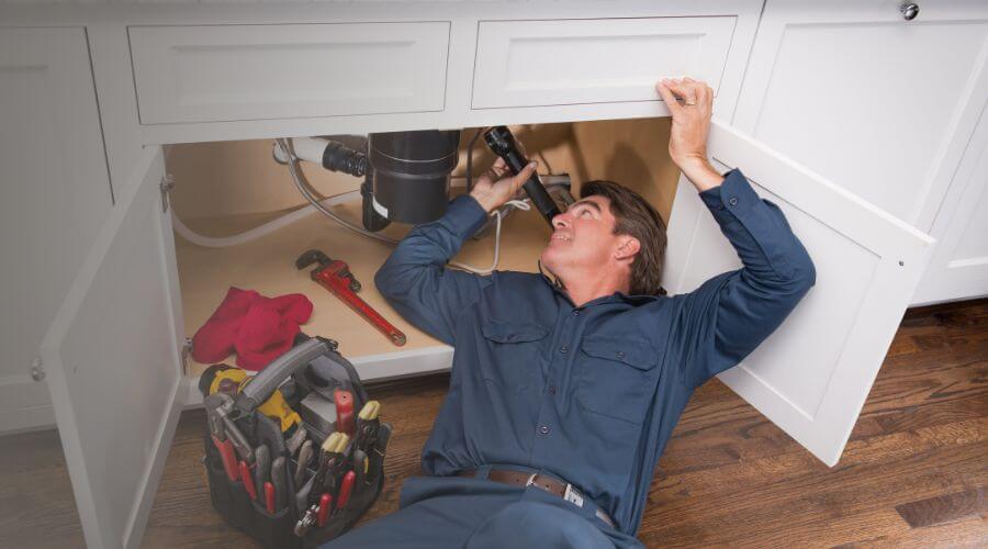 Professional water heater repair in Hiram, ME